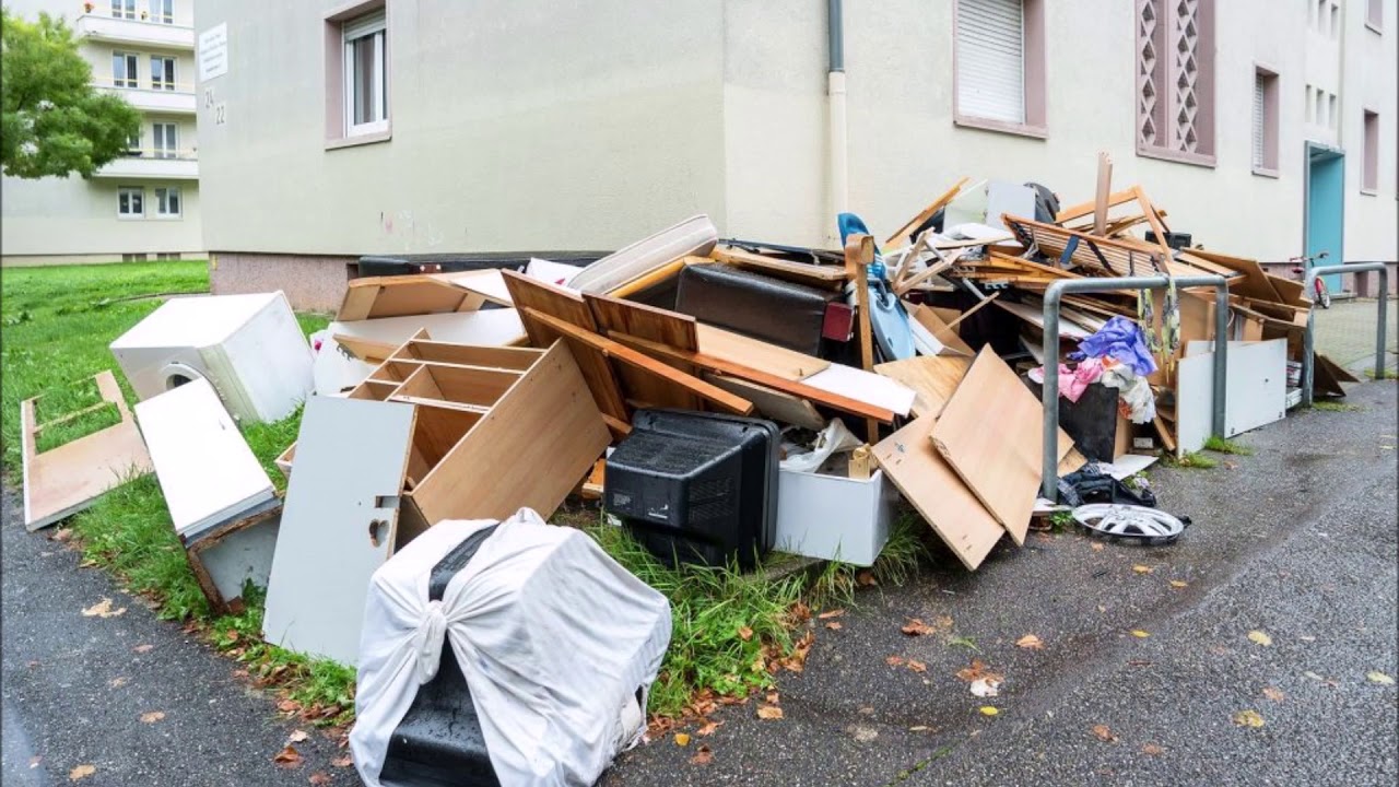 Residential Junk Removal Service