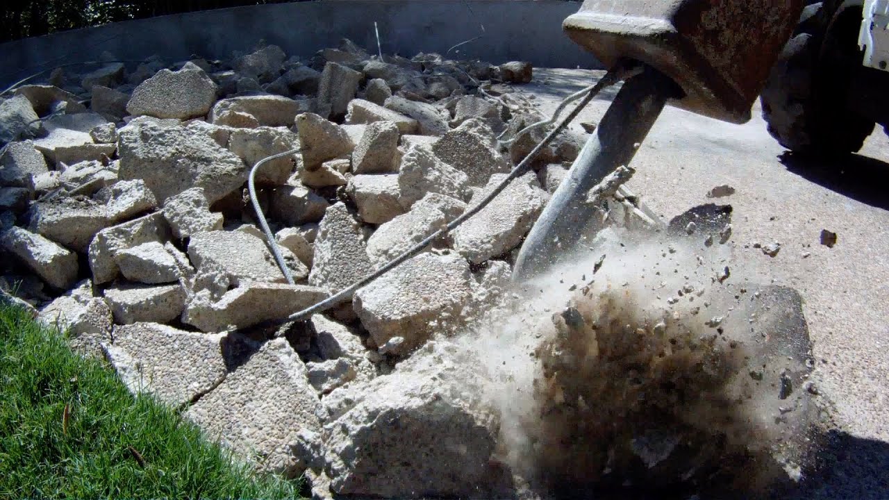 Patio Demolition