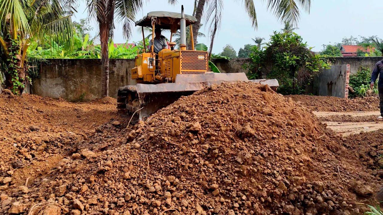 Dirt, Rock, Soil Removal Service