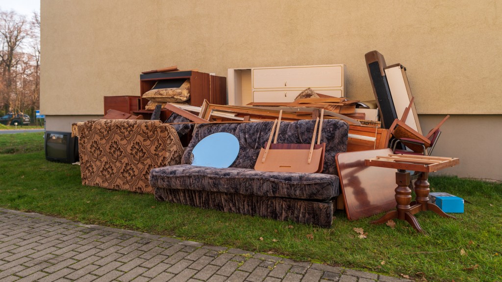 Furniture Removal Service