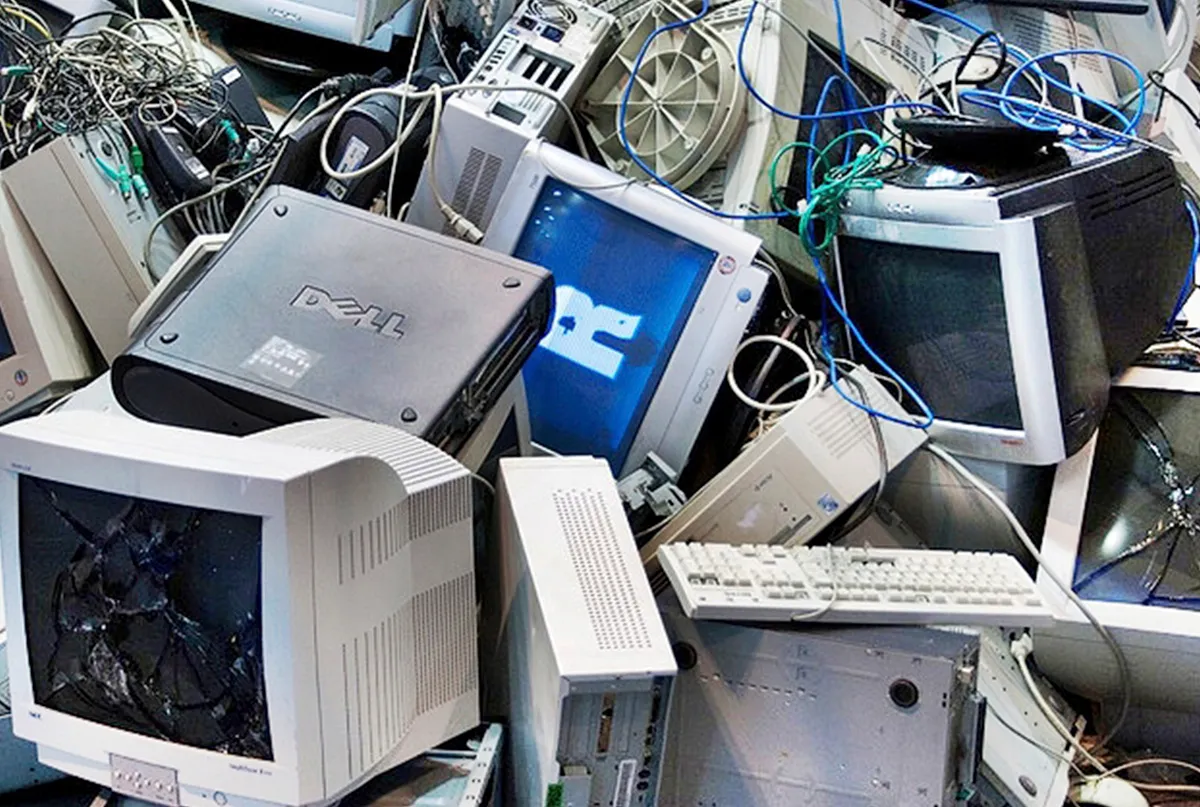 TV Removal Service