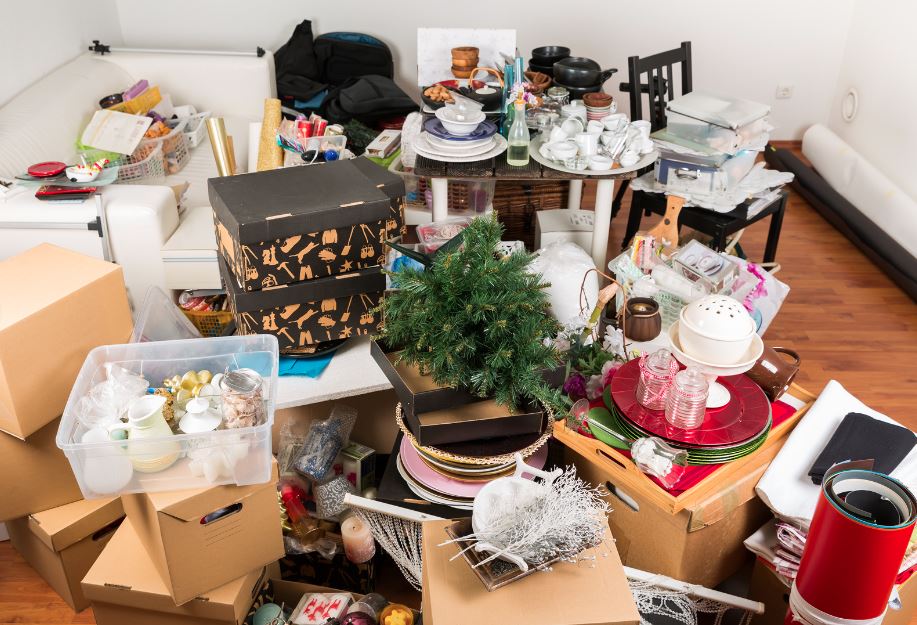 Junk Removal Estate Cleanout Service