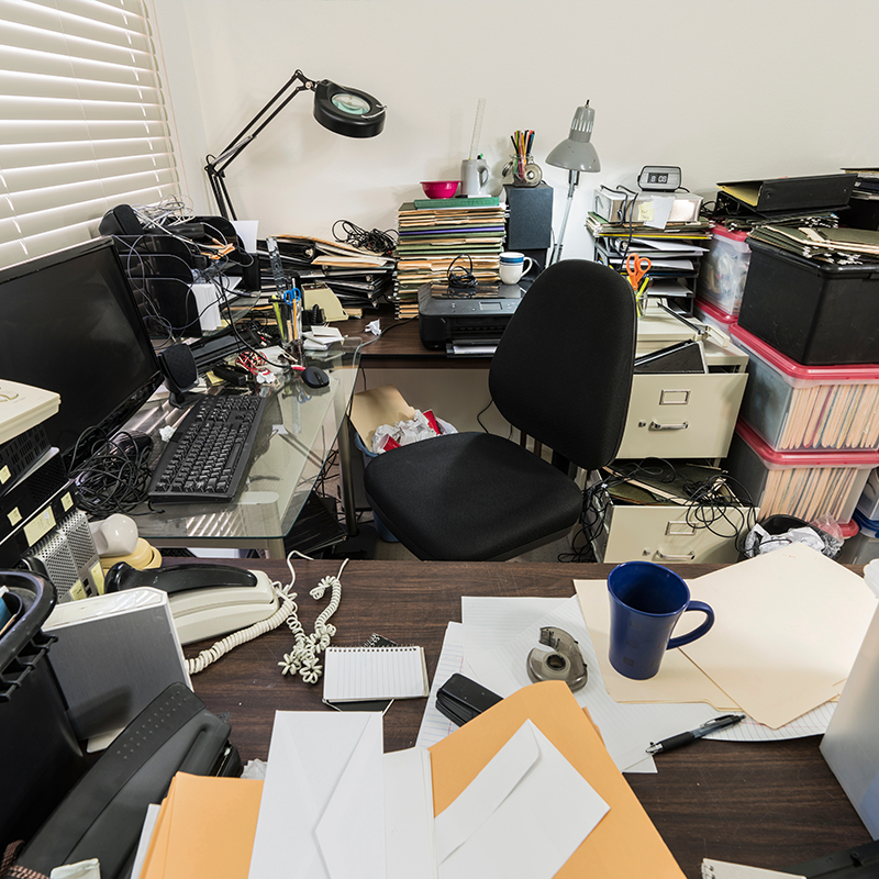 Office Junk Removal & Cleanout Service