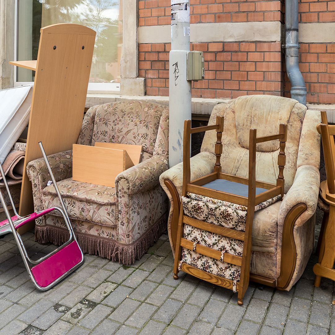 Furniture Removal Service