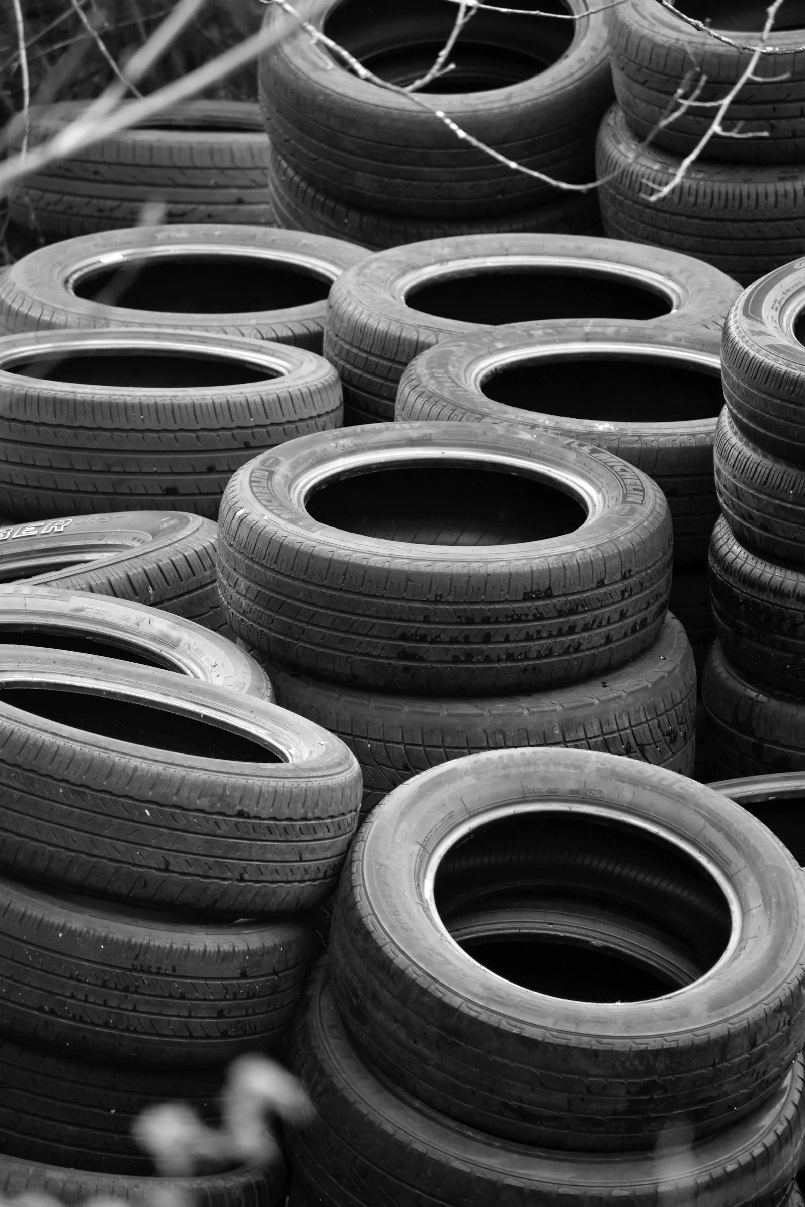 Used Tire Disposal Service
