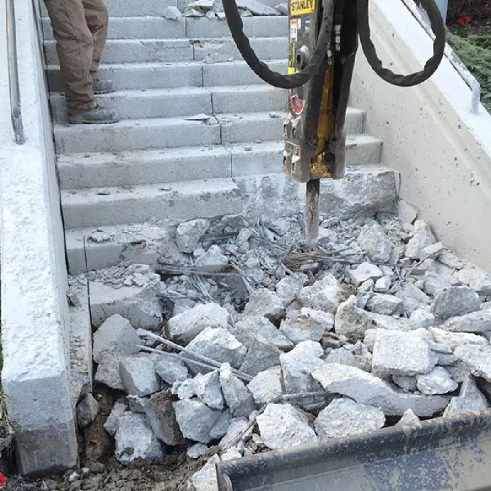 Concrete Demolition Service