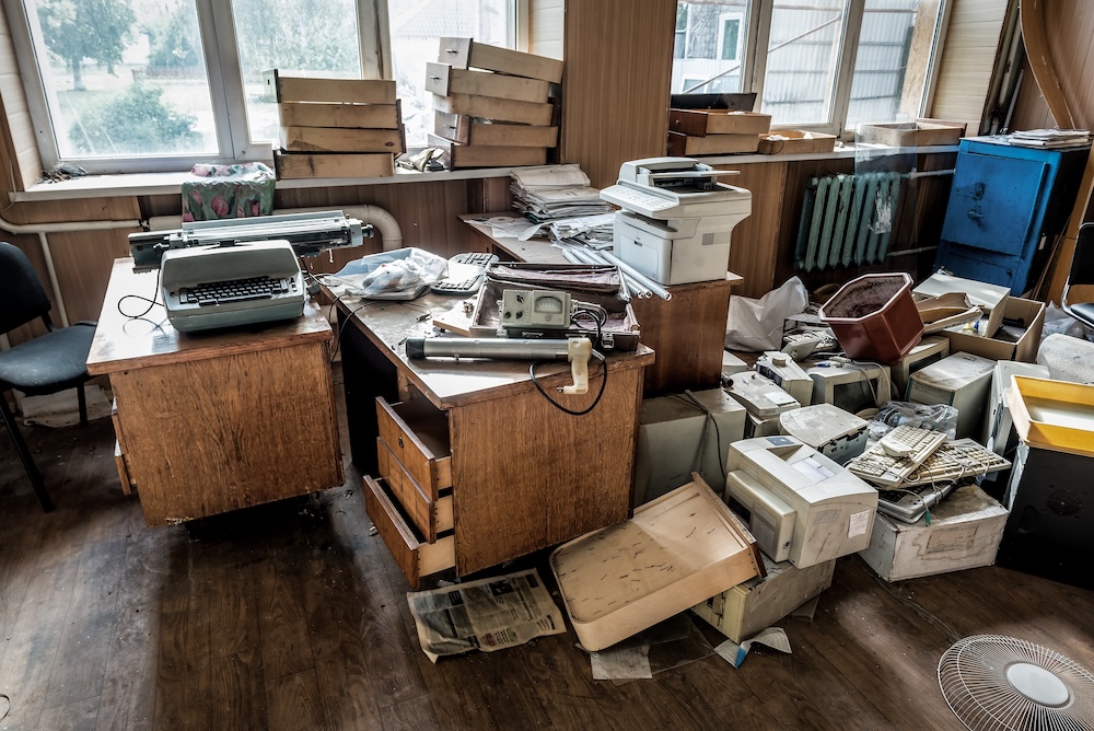 Office Junk Removal & Cleanout Service