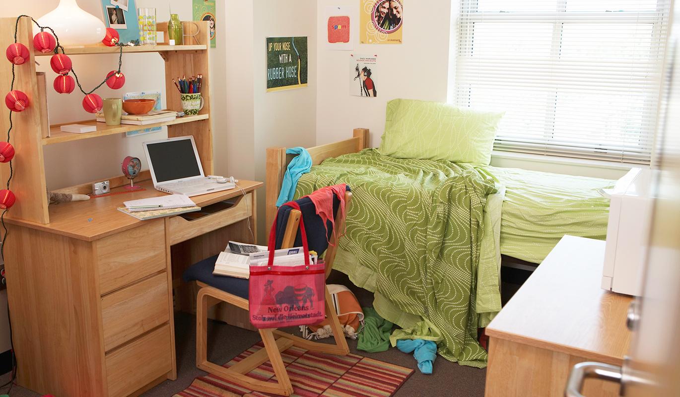 College Dorm Room Cleanout services
