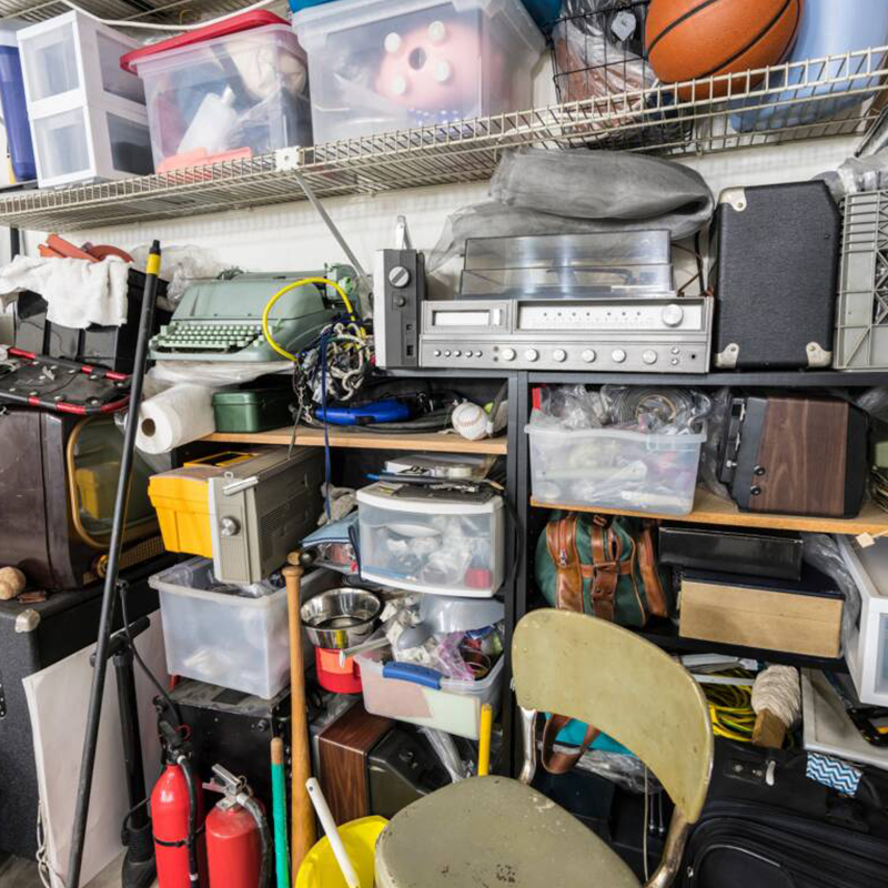 Storage Unit Cleanout Service
