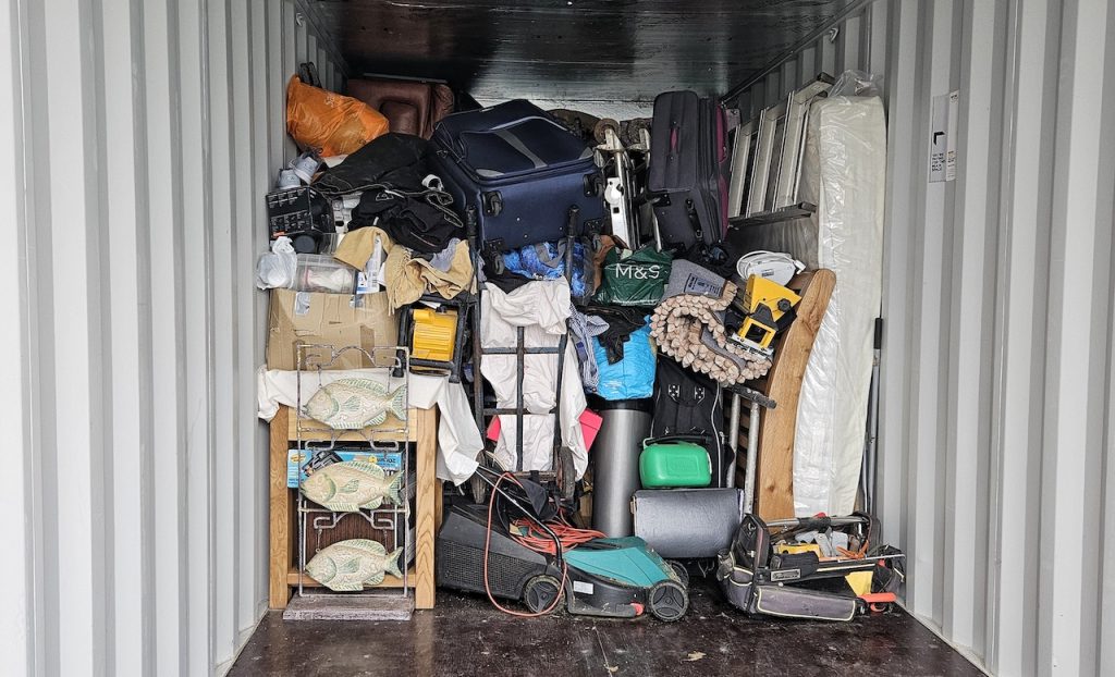 Storage Unit Cleanout Service