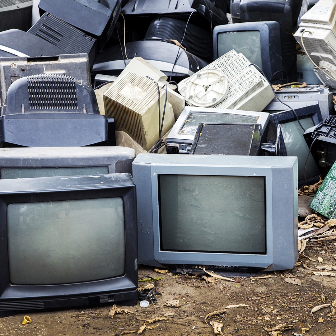 TV Removal Service